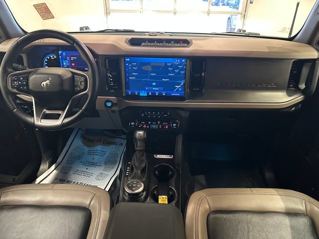 Certified 2024 Ford Bronco Wildtrak AWD/4WD image 8