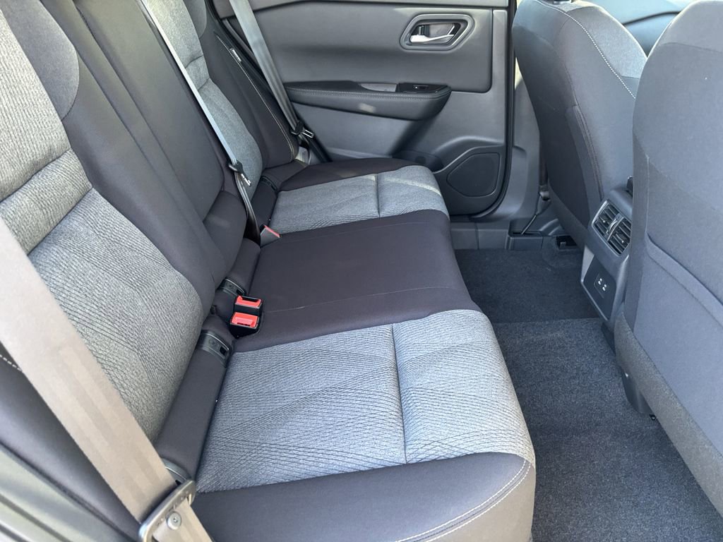 New 2026 Nissan Rogue SV w/ Cold Weather Package image 11