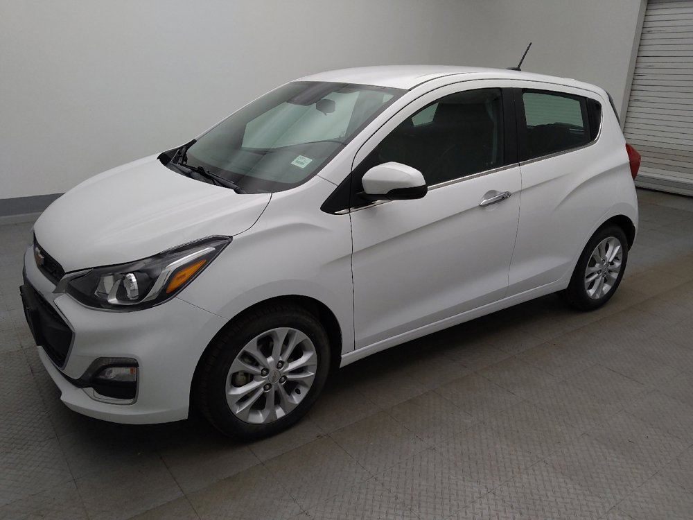 Used 2022 Chevrolet Spark LT w/ Driver Confidence Package FWD image 2
