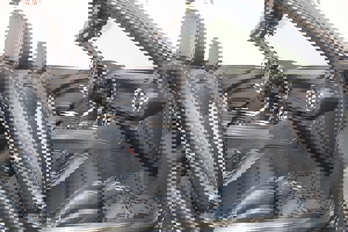 Used 2017 Chevrolet Camaro SS image 11