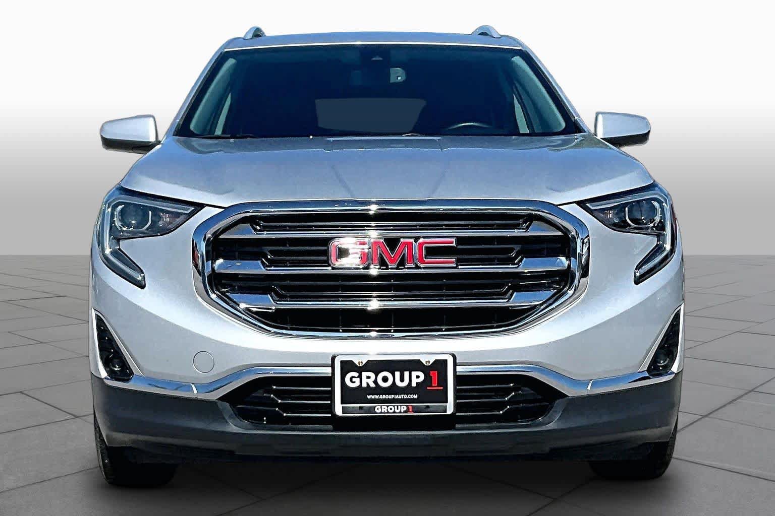 Used 2020 GMC Terrain SLT w/ Preferred Package AWD/4WD image 4