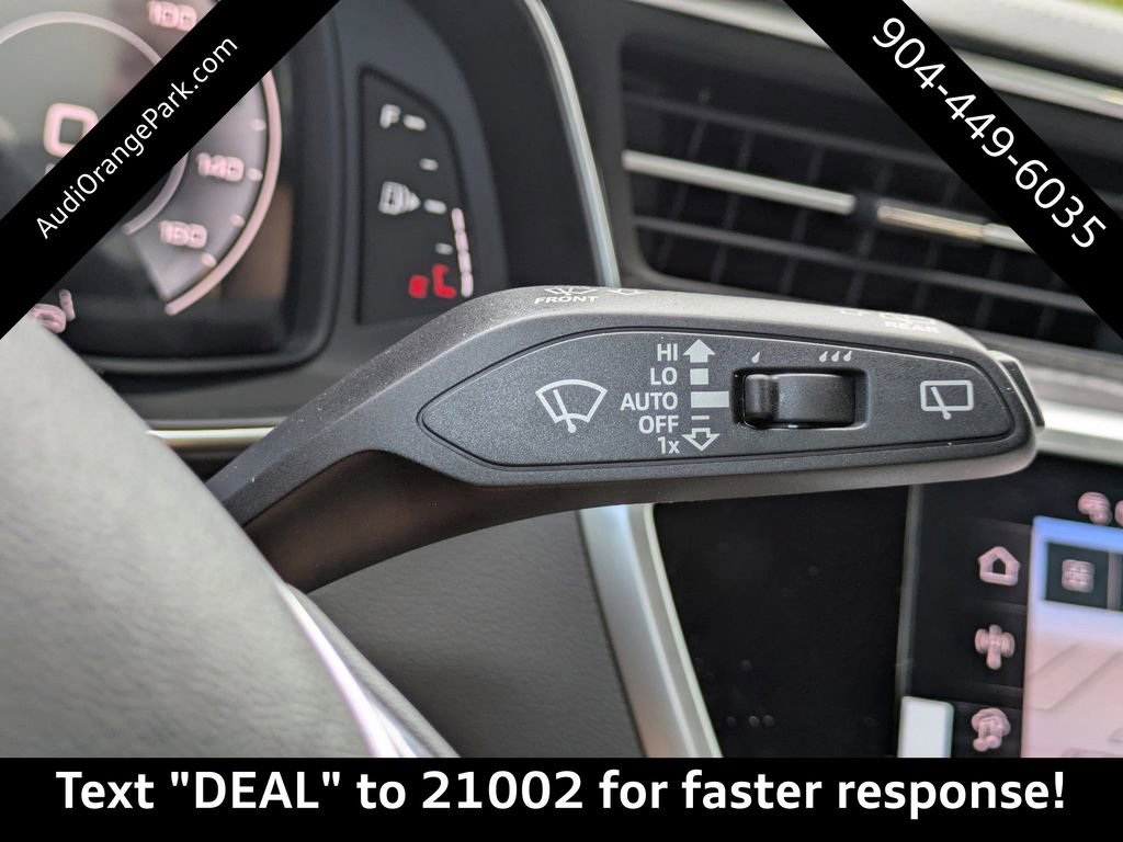 New 2025 Audi A6 Premium Plus image 36