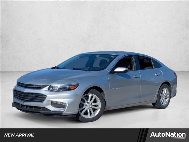 Used 2018 Chevrolet Malibu LT