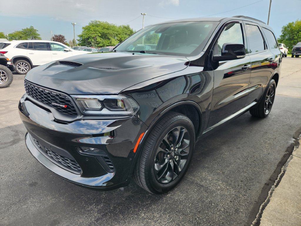 Used 2023 Dodge Durango GT AWD/4WD image 8