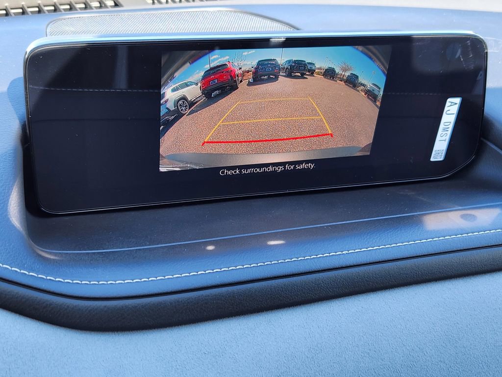 New 2026 MAZDA CX-30 Aire Edition image 9