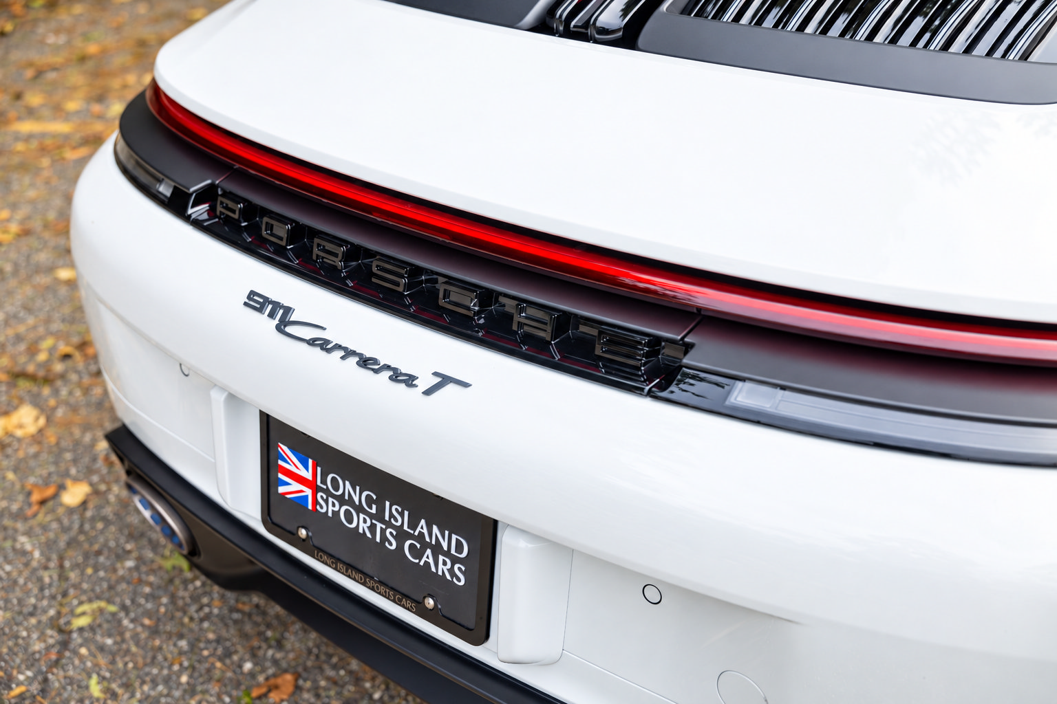 Used 2025 Porsche 911 Carrera RWD image 49