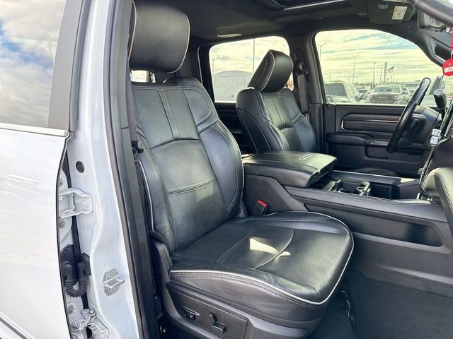 Used 2022 RAM 2500 Limited image 25