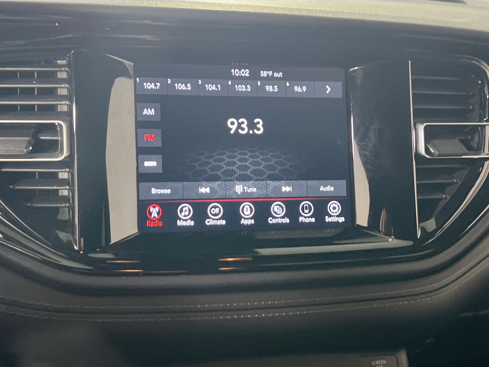 Used 2023 Dodge Durango SXT Launch Edition w/ SXT Blacktop Group image 13