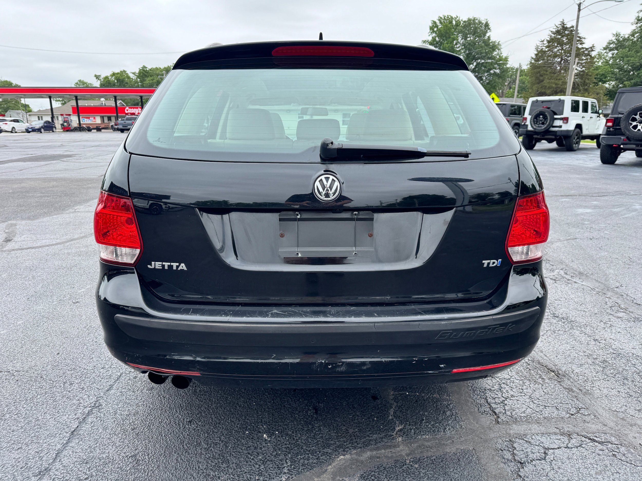 Used 2014 Volkswagen Jetta TDI FWD image 6