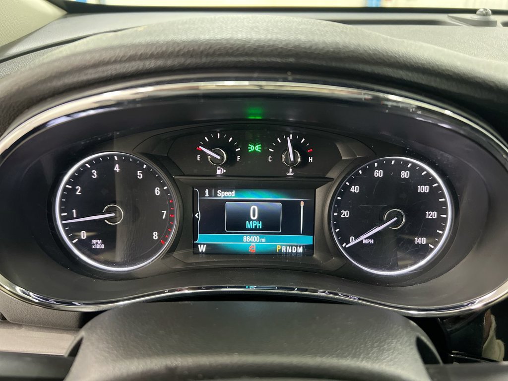 Used 2018 Buick Encore Preferred AWD/4WD image 12