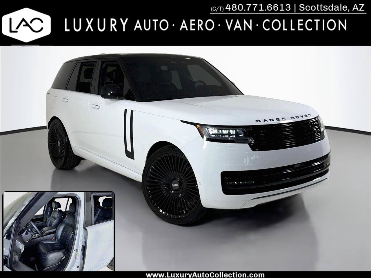 Used 2025 Land Rover Range Rover SE