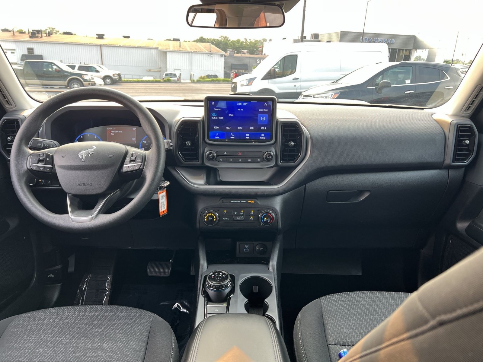 Certified 2022 Ford Bronco Sport AWD/4WD image 30