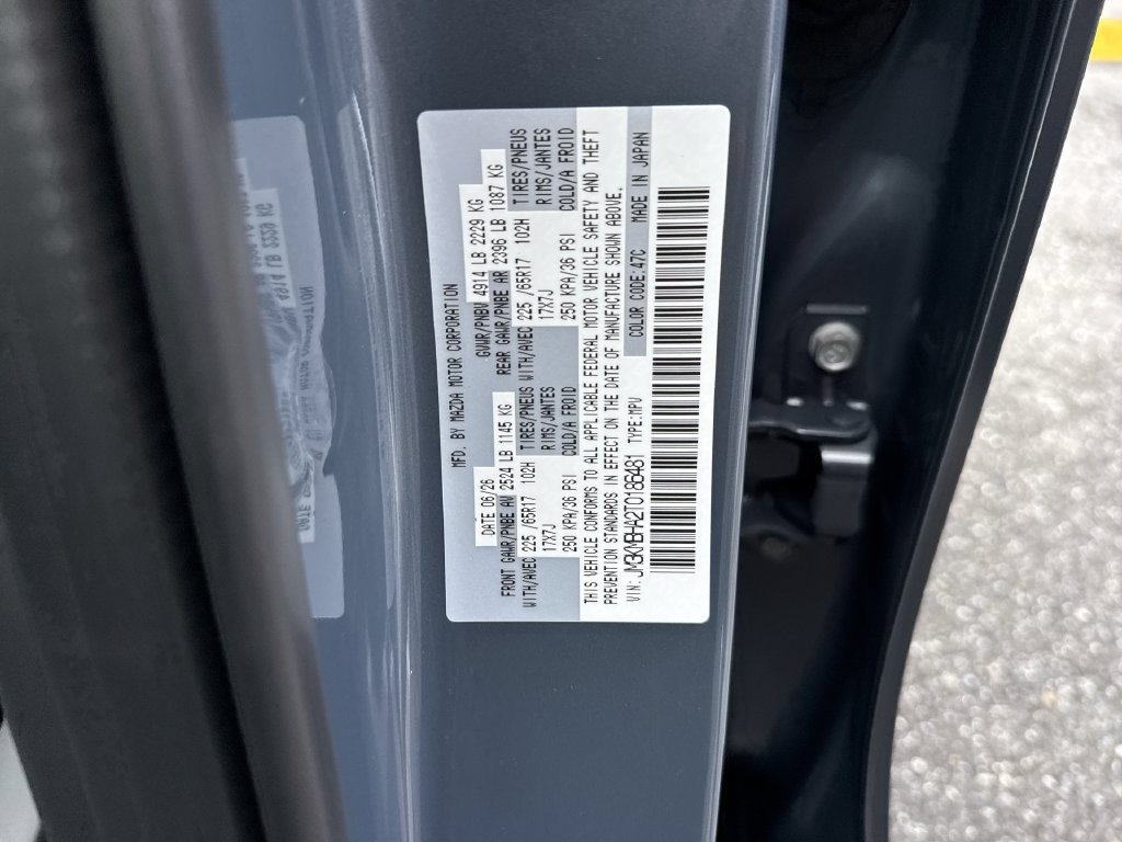 New 2026 MAZDA CX-5 Select AWD/4WD image 59