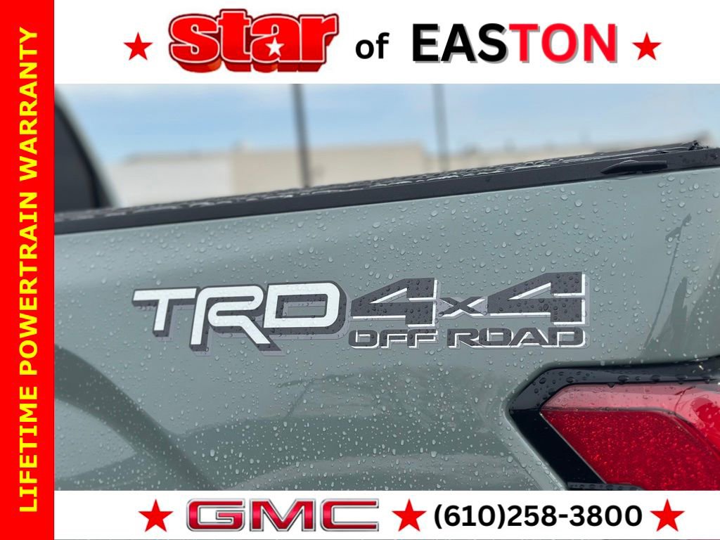 Used 2026 Toyota Tundra Limited w/ TRD Off-Road Package image 41