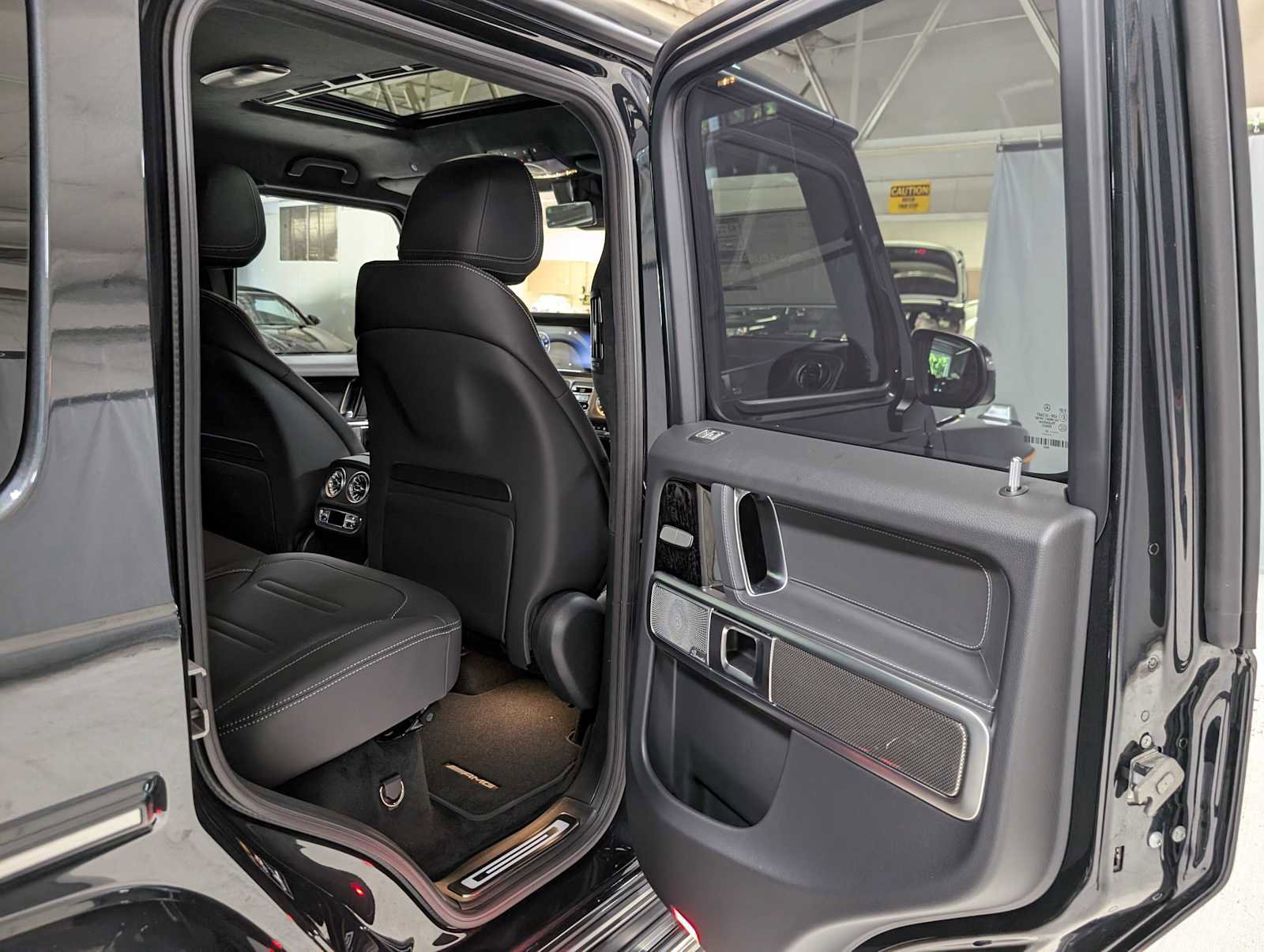 New 2025 Mercedes-Benz G 580 w/ EQ Technology image 14