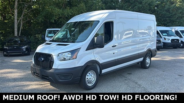 New 2025 Ford Transit 150 148 Medium Roof AWD image 3