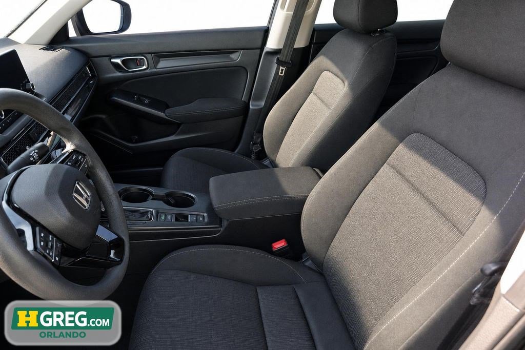 Used 2022 Honda Civic LX image 10