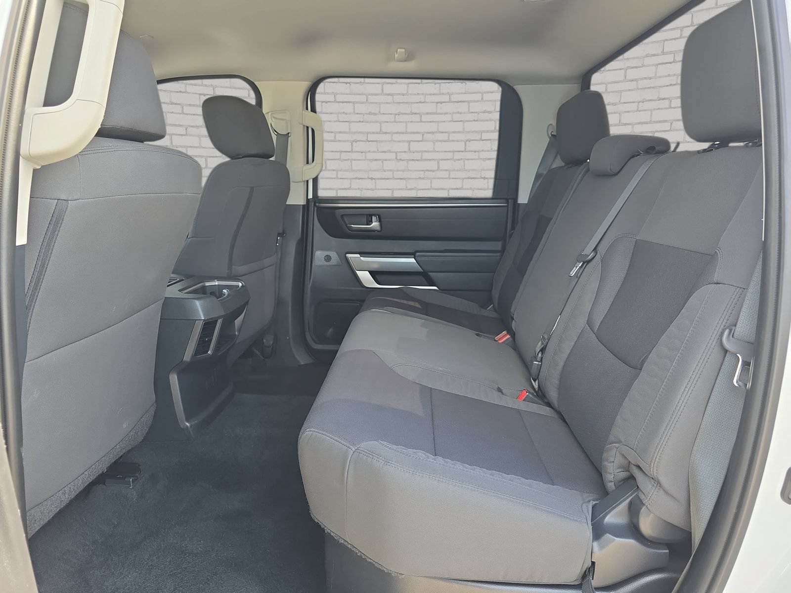 Used 2022 Toyota Tundra SR5 w/ Convenience Package RWD image 13