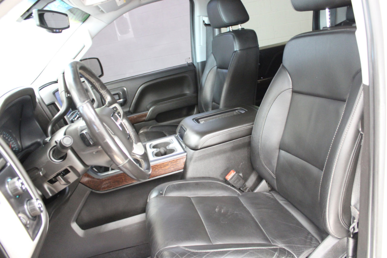 Used 2018 GMC Sierra 1500 SLT w/ Texas SLT Premium Package image 10