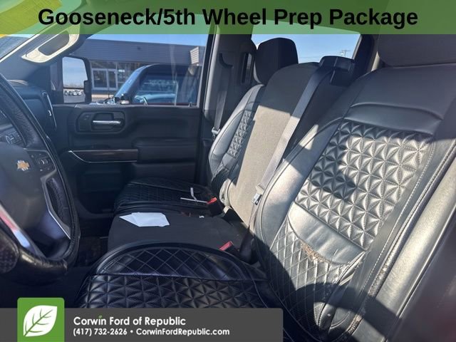 Used 2022 Chevrolet Silverado 2500 LT w/ Convenience Package image 10