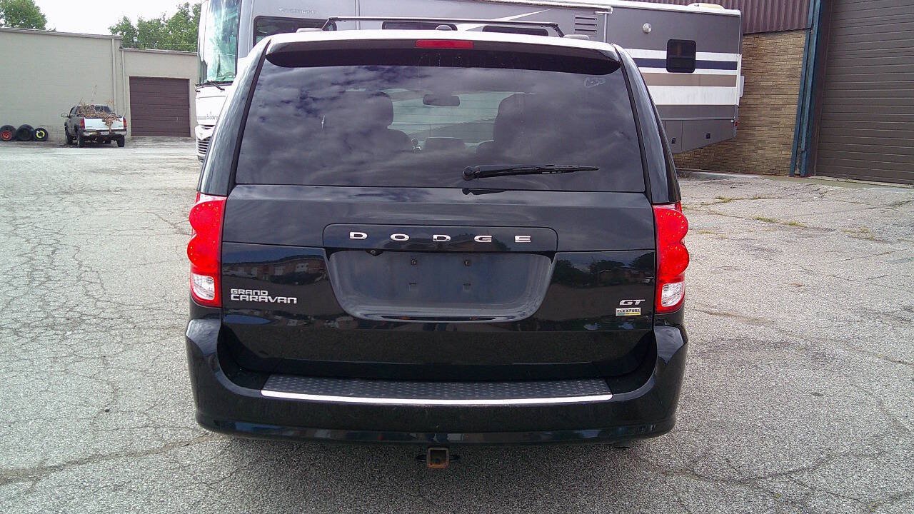 Used 2019 Dodge Grand Caravan GT FWD image 6