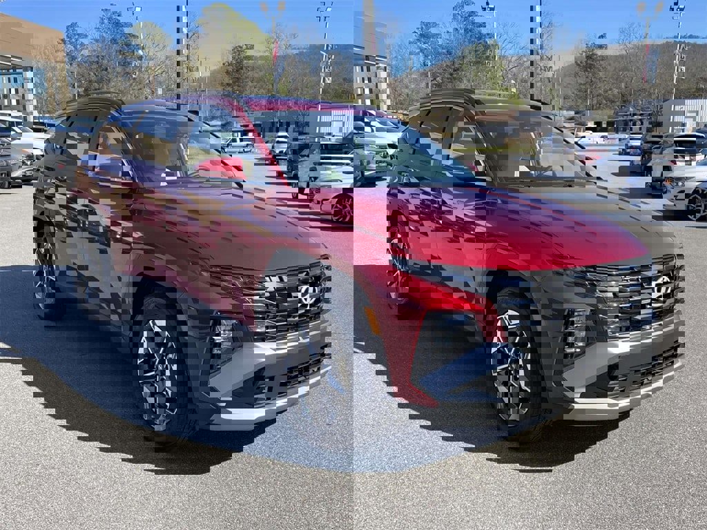 New 2026 Hyundai Tucson SEL image 4