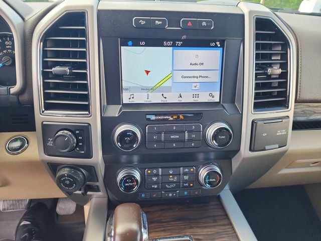 Used 2019 Ford F150 Lariat w/ Equipment Group 502A Luxury AWD/4WD image 15