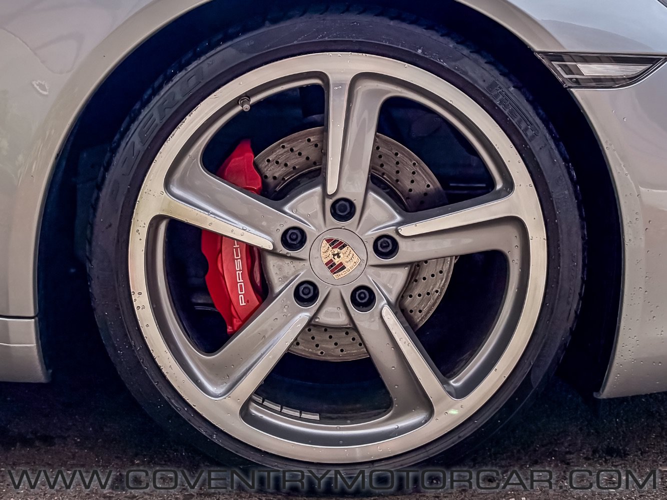 Used 2014 Porsche 911 Carrera S image 8