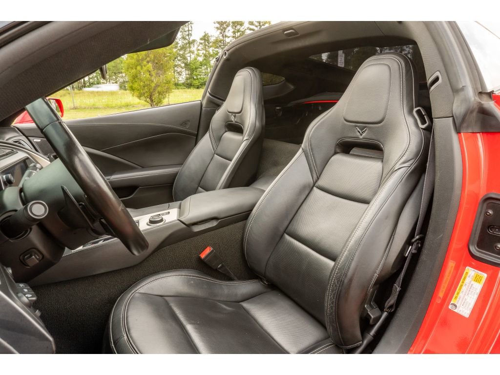 Used 2014 Chevrolet Corvette Stingray Coupe w/ 3LT Preferred Equipment Group image 13