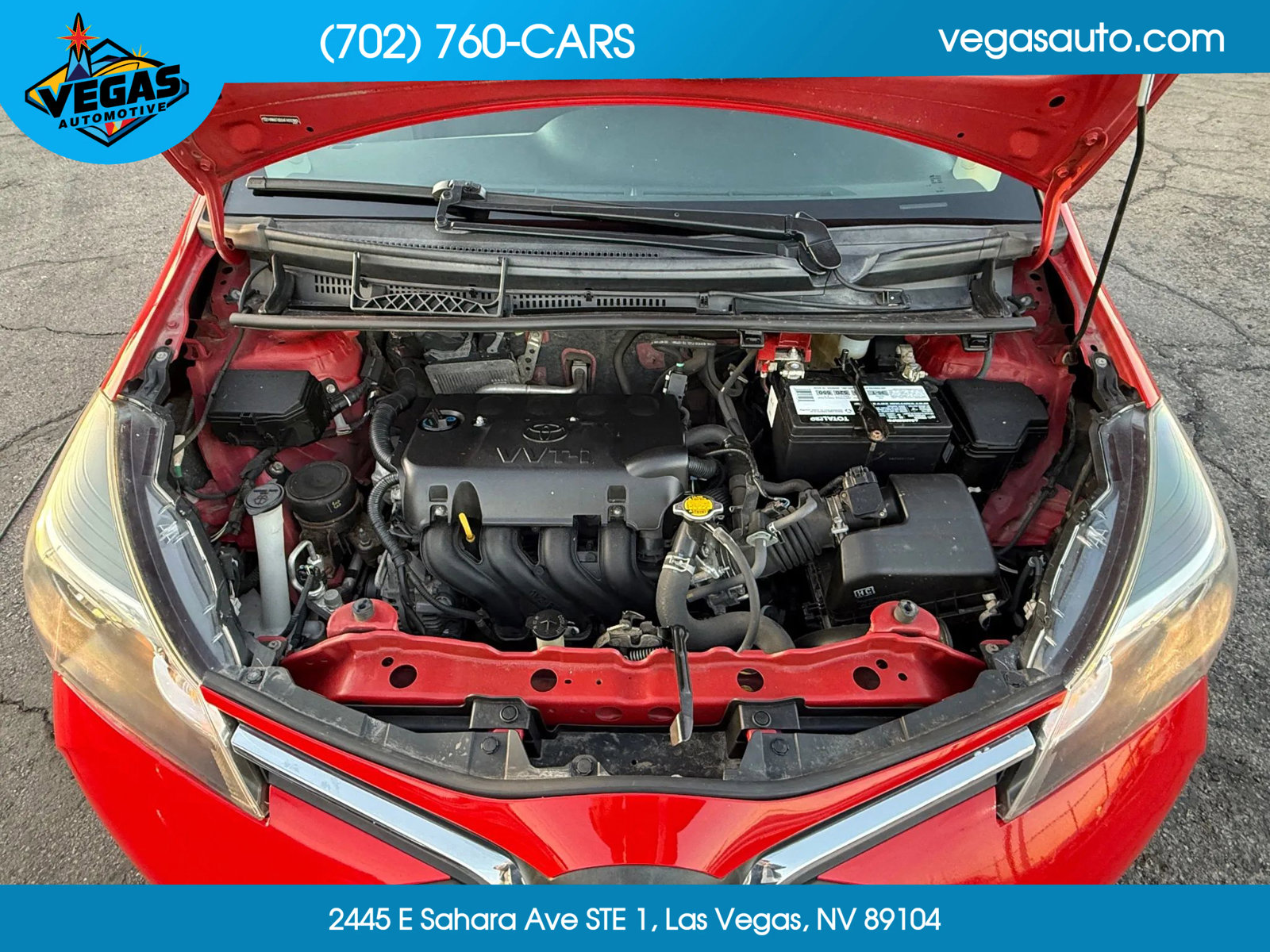 Used 2015 Toyota Yaris SE image 25