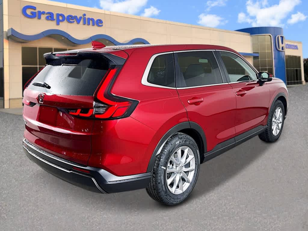 New 2026 Honda CR-V EX image 5
