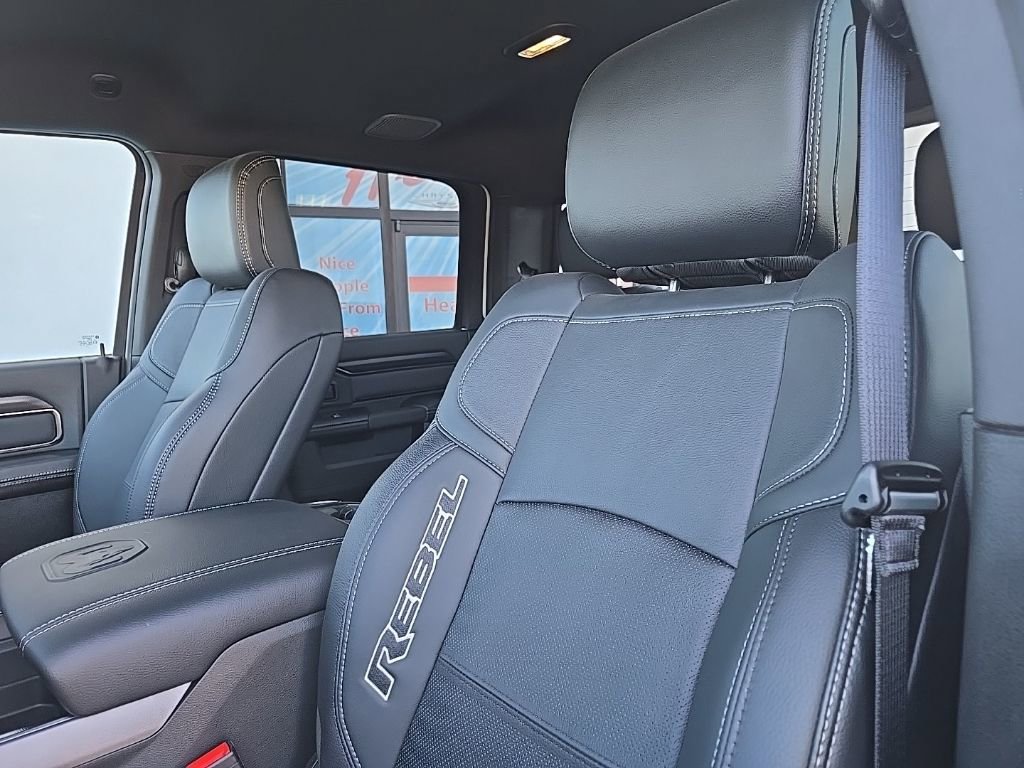 Used 2025 RAM 2500 Rebel w/ Rebel Level 1 Equipment Group image 44