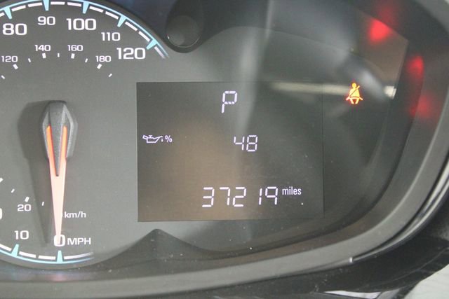 Used 2020 Chevrolet Spark LT image 35