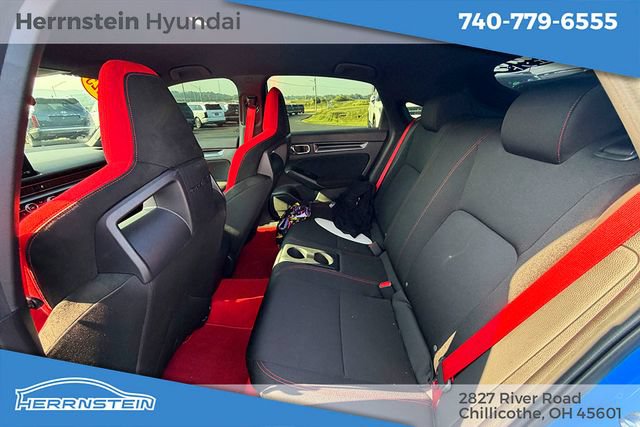 Used 2025 Honda Civic Type R image 21