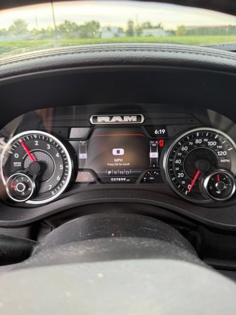 Used 2023 RAM 1500 Laramie AWD/4WD image 22
