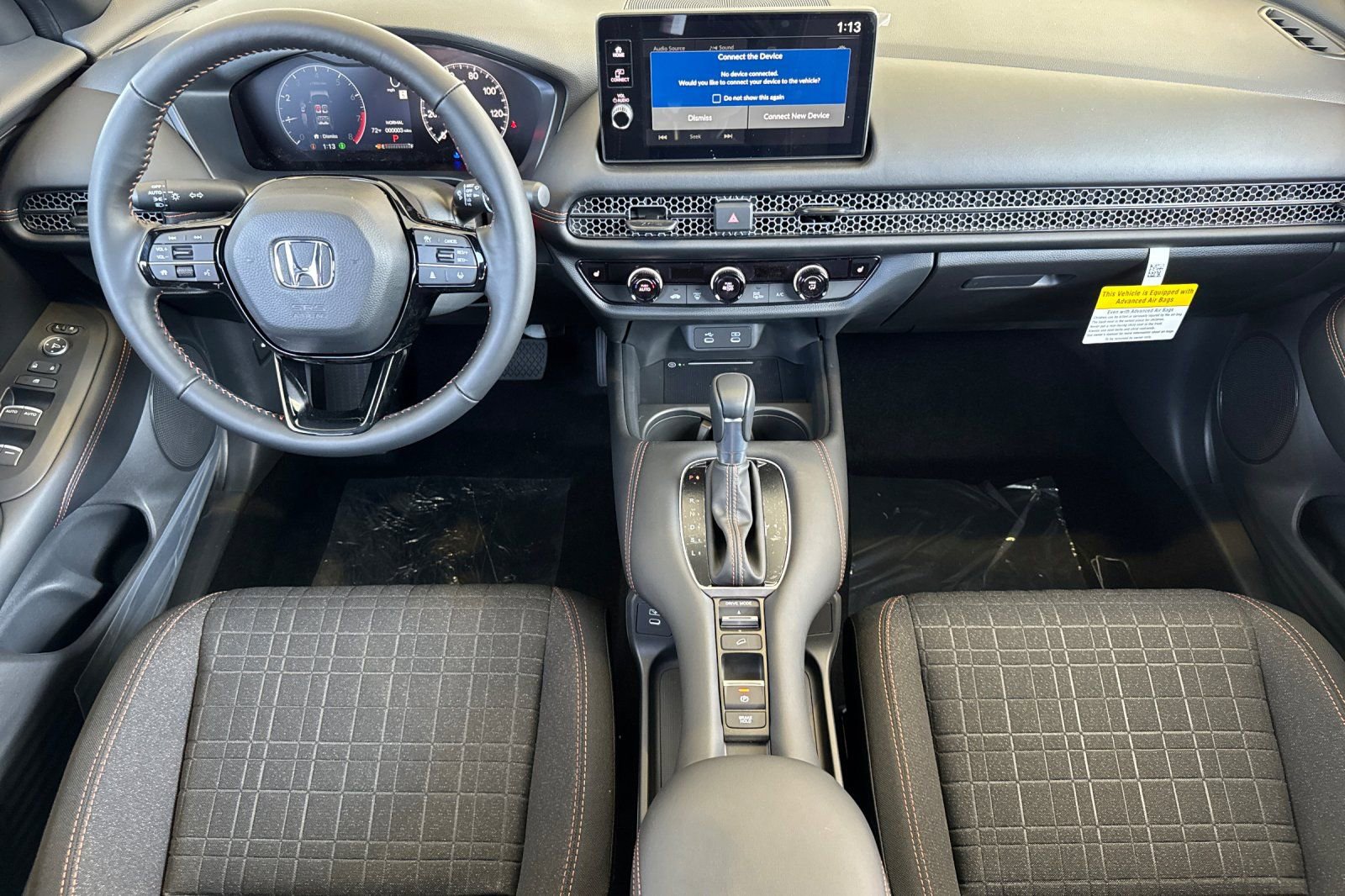 New 2026 Honda HR-V Sport image 13