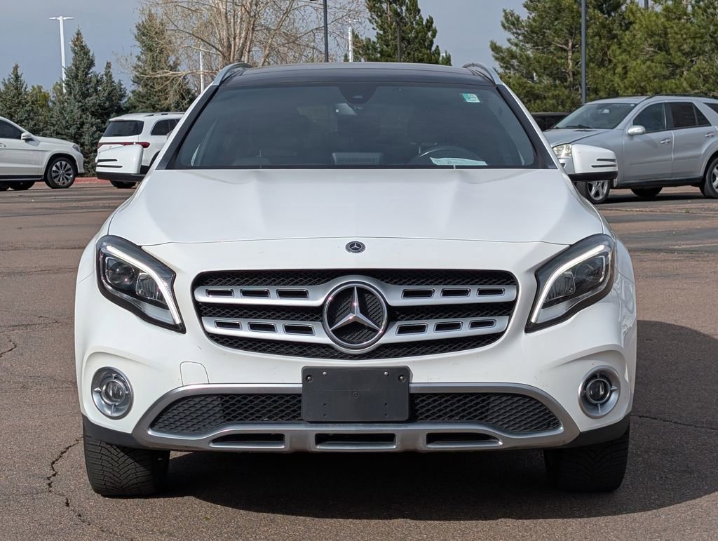 Certified 2020 Mercedes-Benz GLA 250 4MATIC image 2