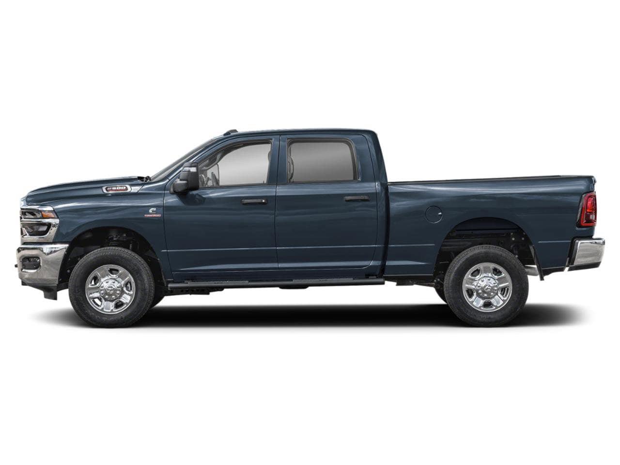 Used 2025 RAM 2500 Big Horn AWD/4WD image 3