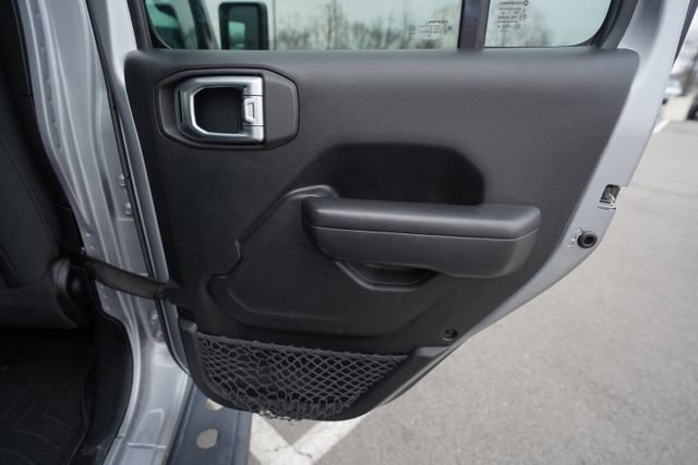 Used 2020 Jeep Wrangler Unlimited Sport S image 22
