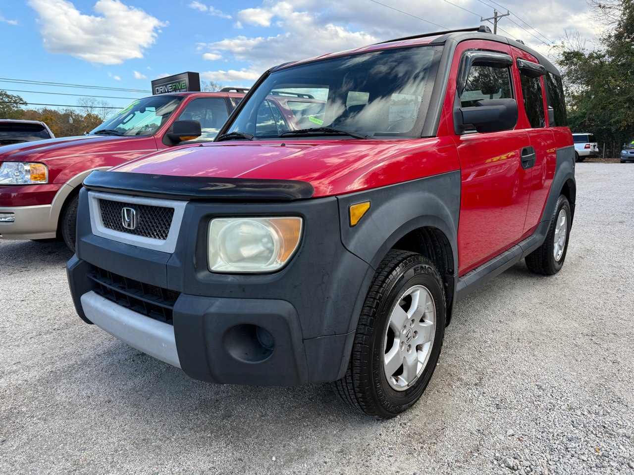Used 2005 Honda Element EX