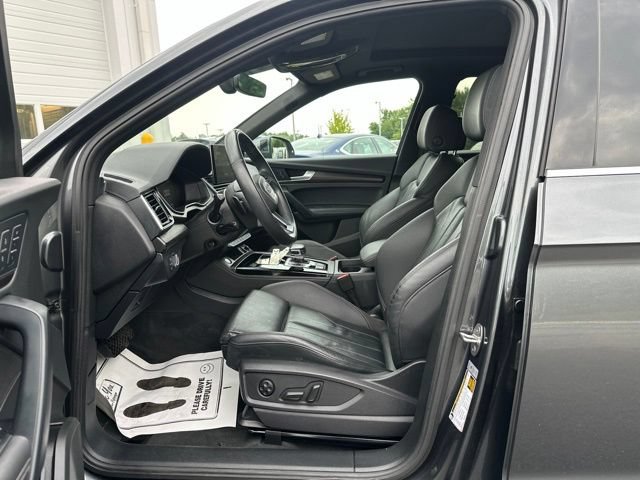 Used 2023 Audi Q5 2.0T Premium Plus w/ Premium Plus Package AWD/4WD image 21
