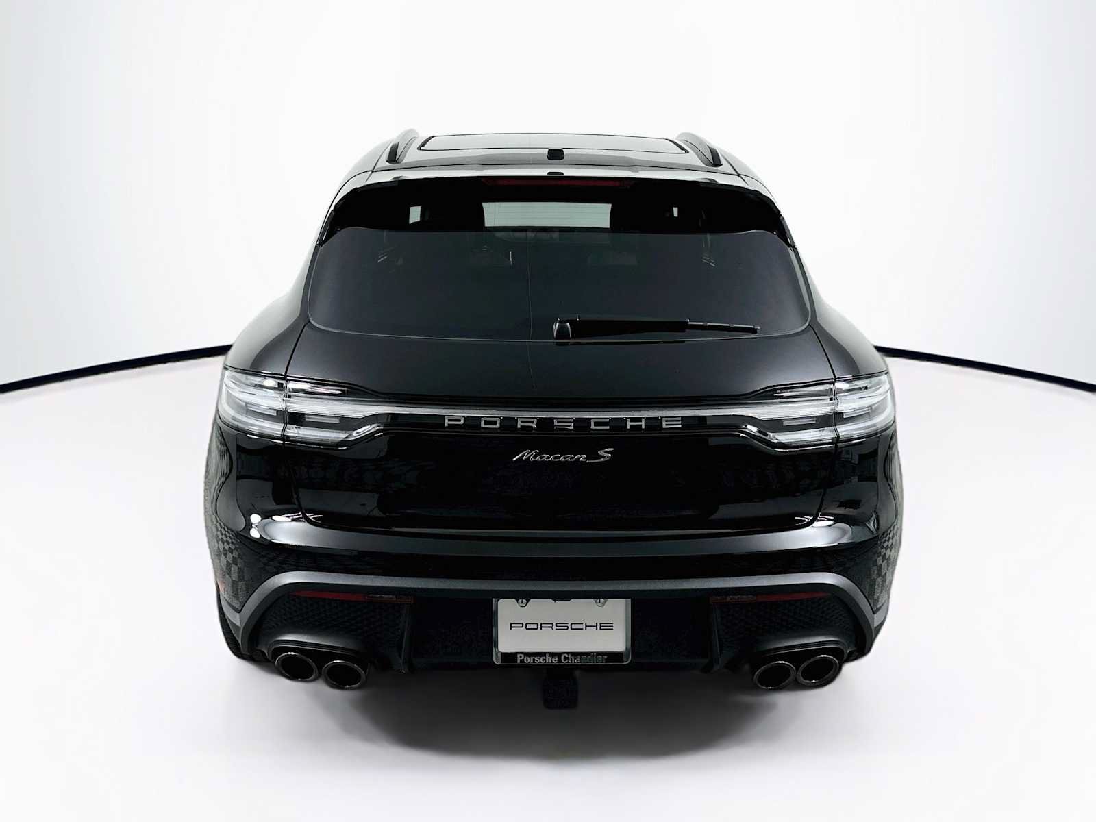 New 2026 Porsche Macan S AWD/4WD image 10