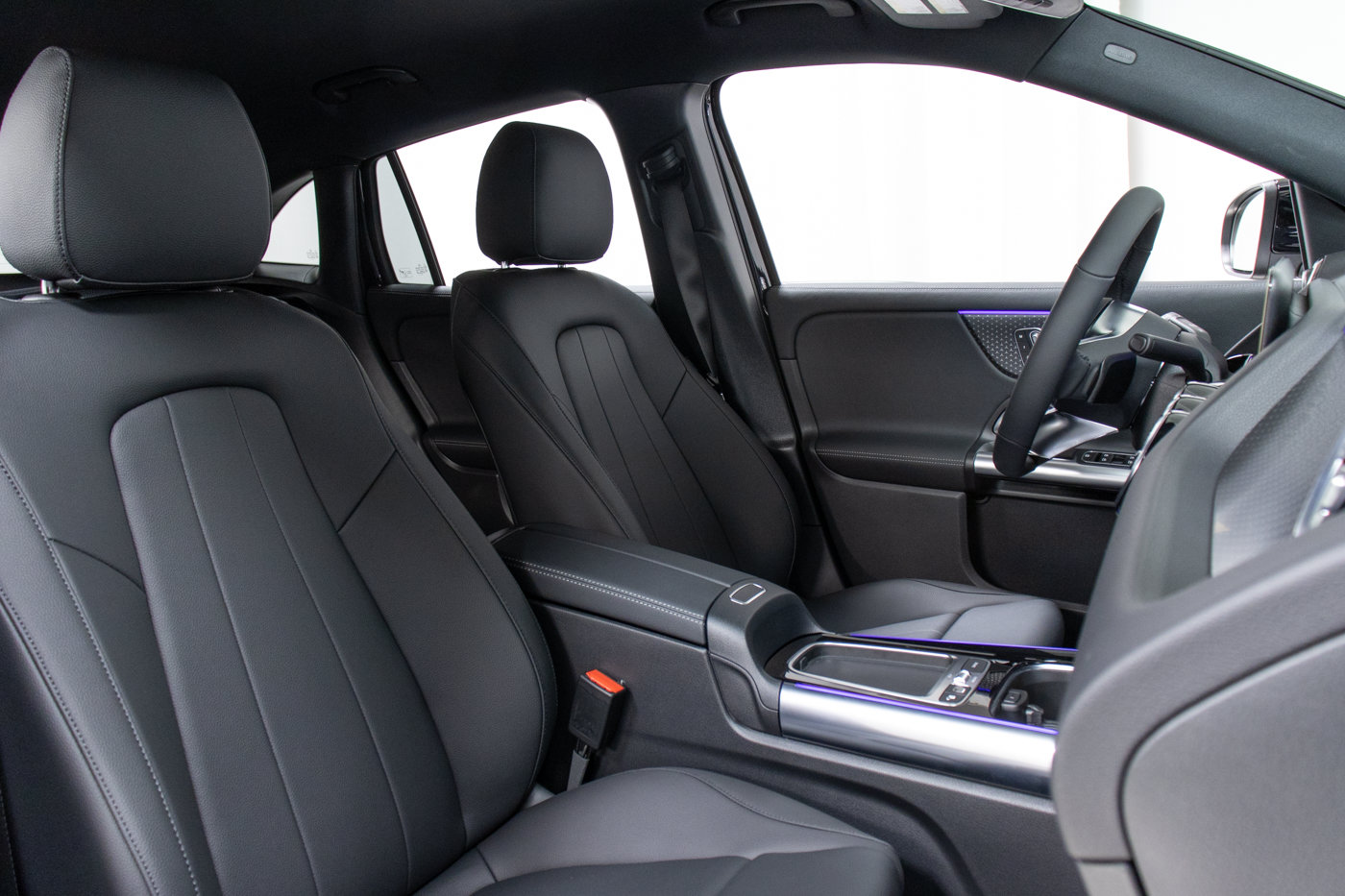 New 2025 Mercedes-Benz GLA 250 4MATIC image 23