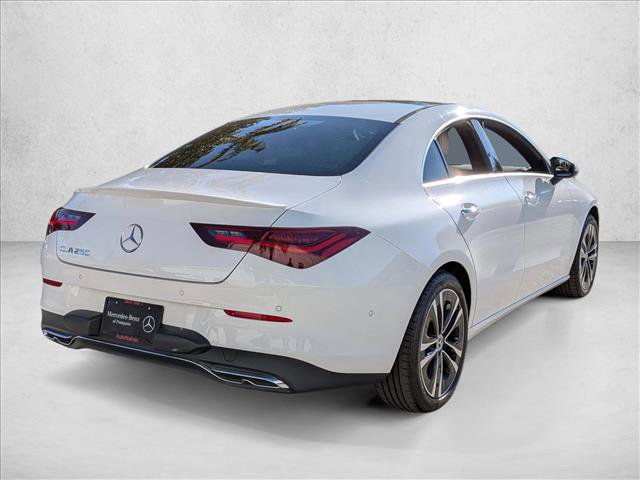 Certified 2025 Mercedes-Benz CLA 250 image 5
