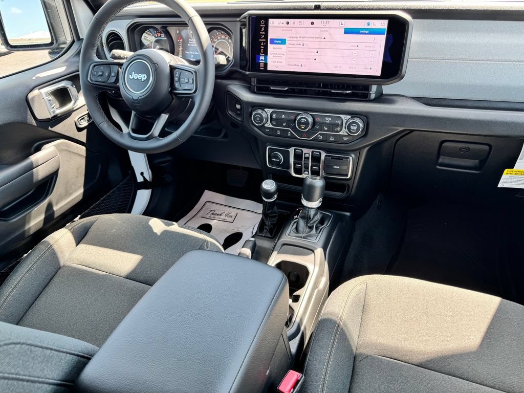 New 2026 Jeep Gladiator Sport AWD/4WD image 12