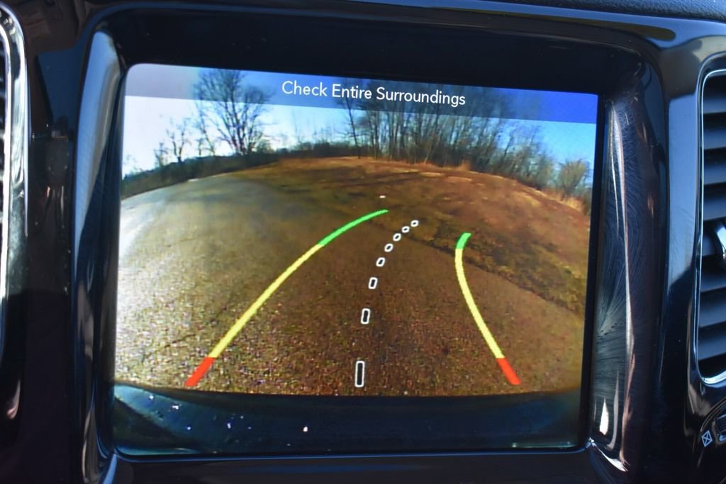 Used 2018 Jeep Compass Limited w/ Navigation Group image 34