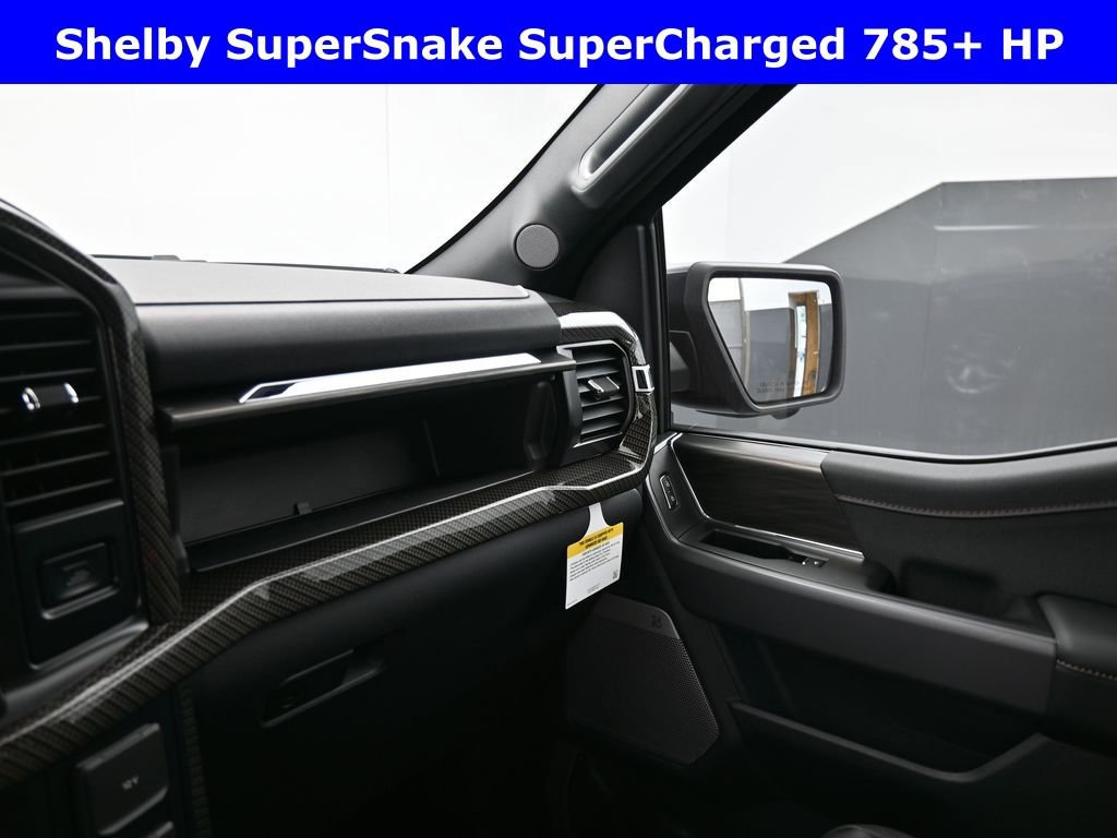 New 2025 Ford F150 Lariat w/ Equipment Group 502A High image 27