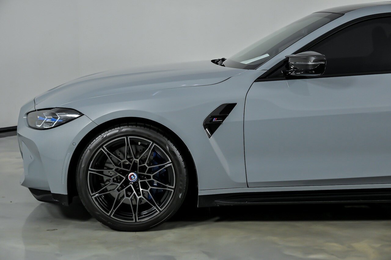Used 2023 BMW M4 xDrive Competition w/ M Carbon Exterior Package AWD/4WD image 7