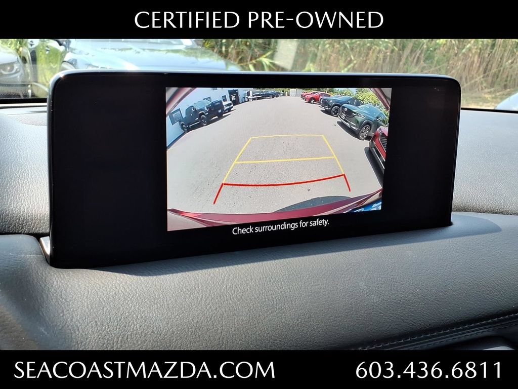 Certified 2024 MAZDA CX-5 AWD 2.5 S w/ Premium Plus Pkg image 25