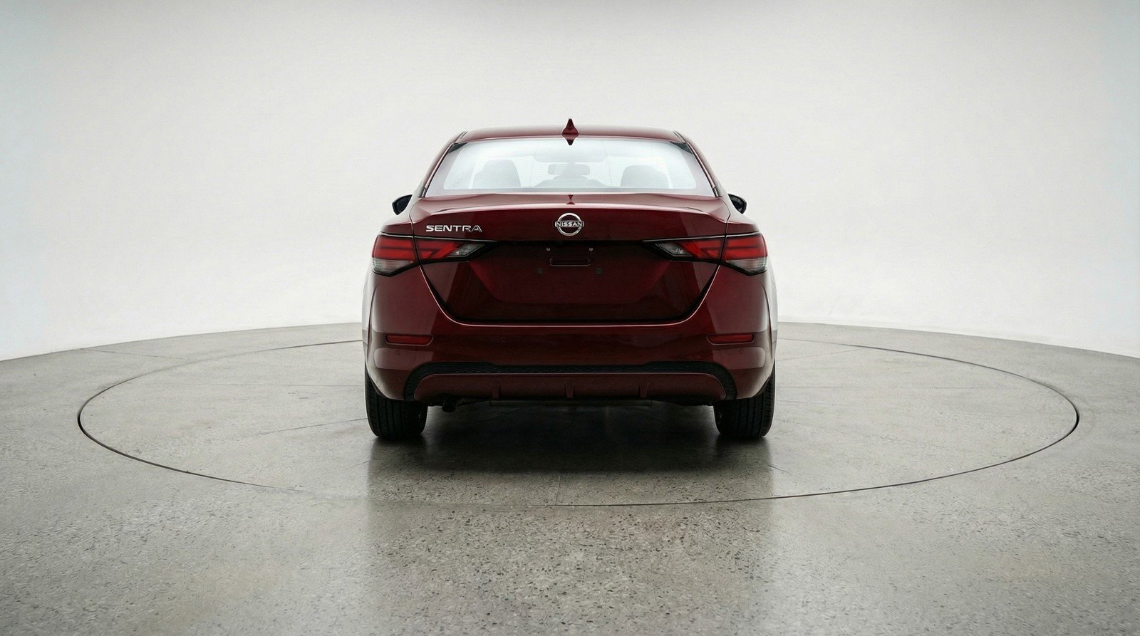 Used 2025 Nissan Sentra SV FWD image 7